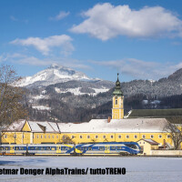 AlphaTrains installa ETCS sui FLIRT3 della Bayerische Regiobahn