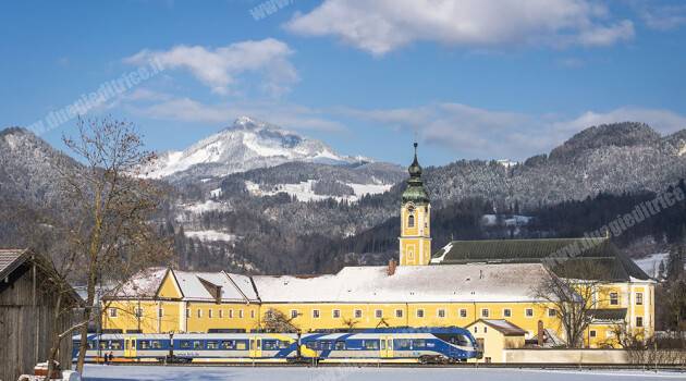 AlphaTrains installa ETCS sui FLIRT3 della Bayerische Regiobahn