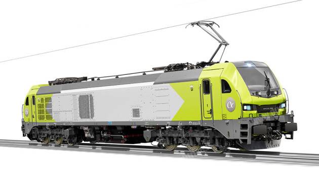 25 nuove EURO6000 per Alpha Trains