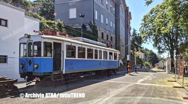 Lunedì 29 giugno inaugurazione a San Marino del prolungamento dei binari