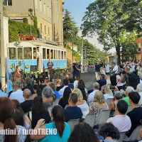 La Ferrovia San Marino–Rimini “si allunga” di 140 metri