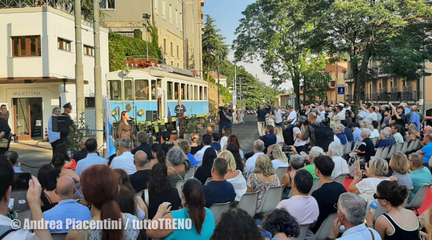 La Ferrovia San Marino–Rimini “si allunga” di 140 metri