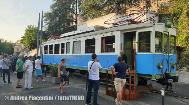 ATBA su presente e futuro del Trenino BiancoAzzurro