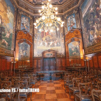 FONDAZIONE FS: AL VIA APERTURE STRAORDINARIE DELLE SALE STORICHE DELLE STAZIONI ITALIANE