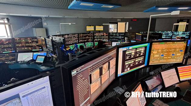 RFI ospita a Bologna gli esperti europei di ERTMS