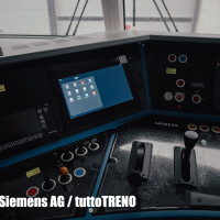 SIEMENS presenta VECTRON X, la locomotiva ad alta digitalizzazione