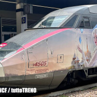 TGV INOUI E DISNEYLAND PARIS:  IN VIAGGIO VERSO WORLD OF FROZEN