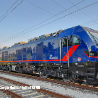 B 406 002 giunta a Bologna San Donato