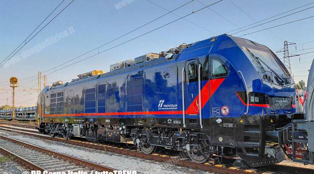B 406 002 giunta a Bologna San Donato