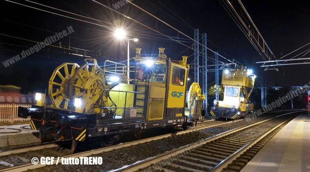 GCF approda in Germania con i cantieri sulla S-Bahn di Monaco