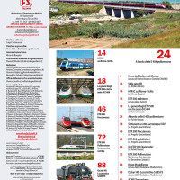 tuttoTRENO n° 418 – luglio-agosto 2026, a breve in edicola, nel tuo punto vendita e su duegistore.it