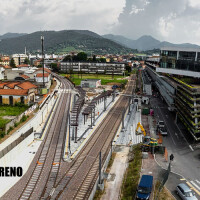 T2 Bergamo–Villa d’Almè, lavori verso la conclusione