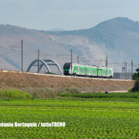 EAV: I treni regionali EAV fermano ad Afragola Alta velocità