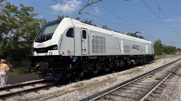 ELP e RTC hanno presentato la Euro9000