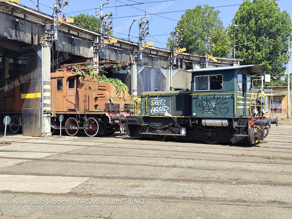 FS-E554_078-MuseoVolandia-arrivo_a_MilanoSmistamento-Milano-2026
