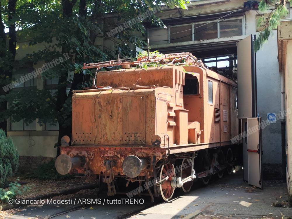 FS-E554_078-MuseoVolandia-arrivo_a_MilanoSmistamento-Milano-2026
