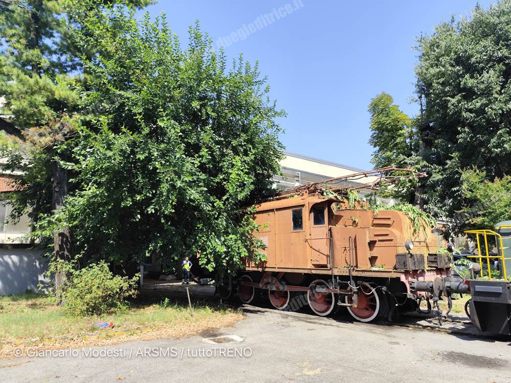 FS-E554_078-MuseoVolandia-arrivo_a_MilanoSmistamento-Milano-2026