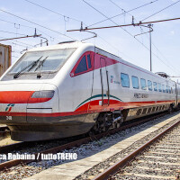 Iniziano le demolizioni degli ETR 460/463