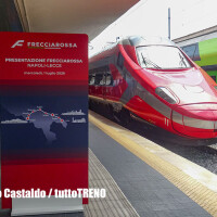 Trenitalia: al via il collegamento Frecciarossa Napoli–Bari–Lecce