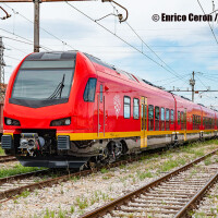 Val d’Aosta: arrivati gli ultimi ETR 814 per la Torino–Aosta
