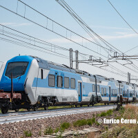 HTR 412 088 IC in viaggio verso la Grecia