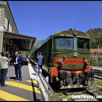 Fondazione FS: itinerari d’autore in Val Roya