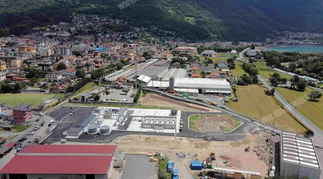 H2iseO: conclusi i lavori degli impianti di Iseo ed Edolo
