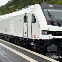 HHPI amplia il proprio parco con una locomotiva Euro9000