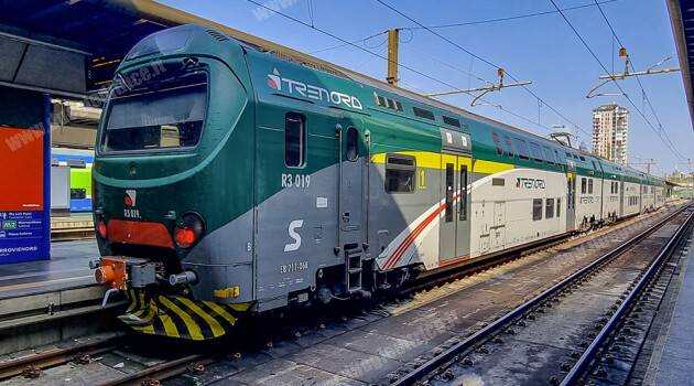 FNM-Trenord: vent’anni di TSR