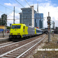 Al via l’European Sleeper tra Milano e Bruxelles