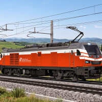 8 EuroLight Stadler B 406 per FS Logistix