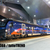ÖBB Nightjet inizia le prevendite per l’anno 2027