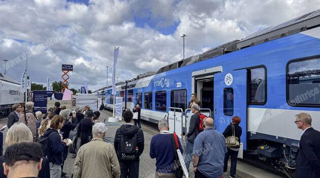 Domani apre Innotrans 2026
