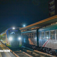 HMU 214: avviati la scorsa notte i test dinamici del treno a idrogeno sulla Brescia–Iseo–Edolo