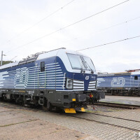 Ferrovie Ceche, consegnata la cinquantesima e ultima Vectron 384 da Siemens