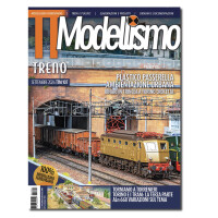 tuttoTRENO Modellismo n° 107 – settembre 2026, a breve nel tuo punto vendita