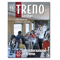tuttoTRENOTender n° 10 – settembre 2026, in abbonamento, nel tuo punto vendita e su duegistore.it