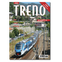 tuttoTRENO n° 419 – settembre 2026, a breve in edicola, nel tuo punto vendita e su duegistore.it