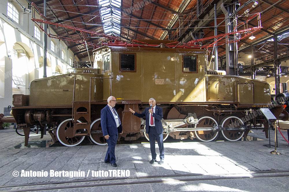 FondazioneFS-E551_001-EventoTrifaseMuseoPietrarsa-AvvOrvitti-SigCarloFranceri-2026-10-03-BertagninAntonio-(54)_blog_tuttotreno_it