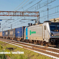 Autotrasporto e ferrovia: Transadriatico diventa un gruppo intermodale
