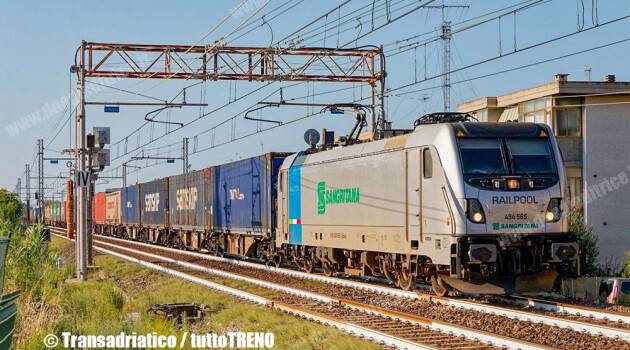 Autotrasporto e ferrovia: Transadriatico diventa un gruppo intermodale